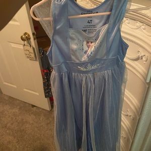 Elsa dress